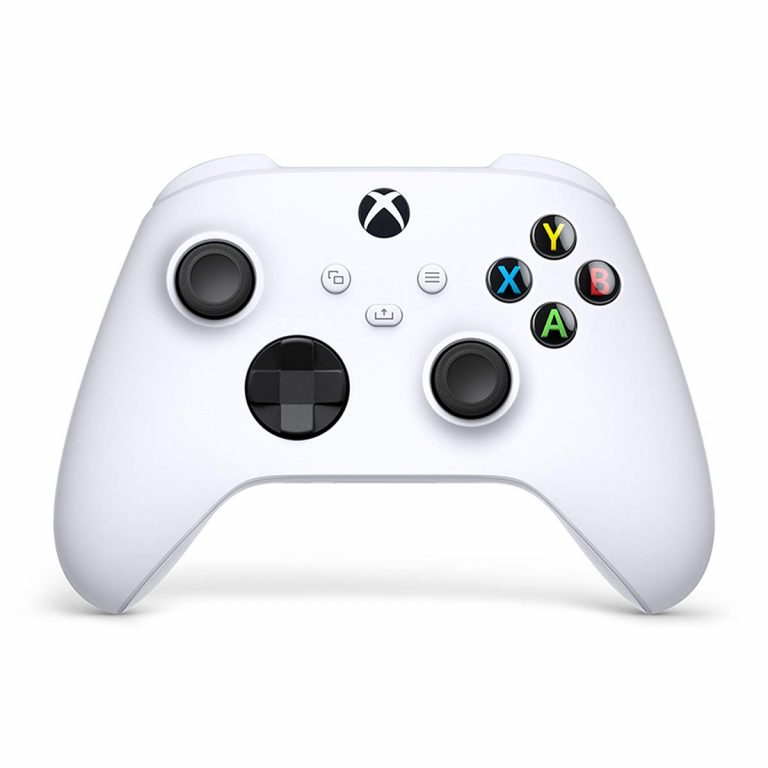 Xbox robot white инструкция