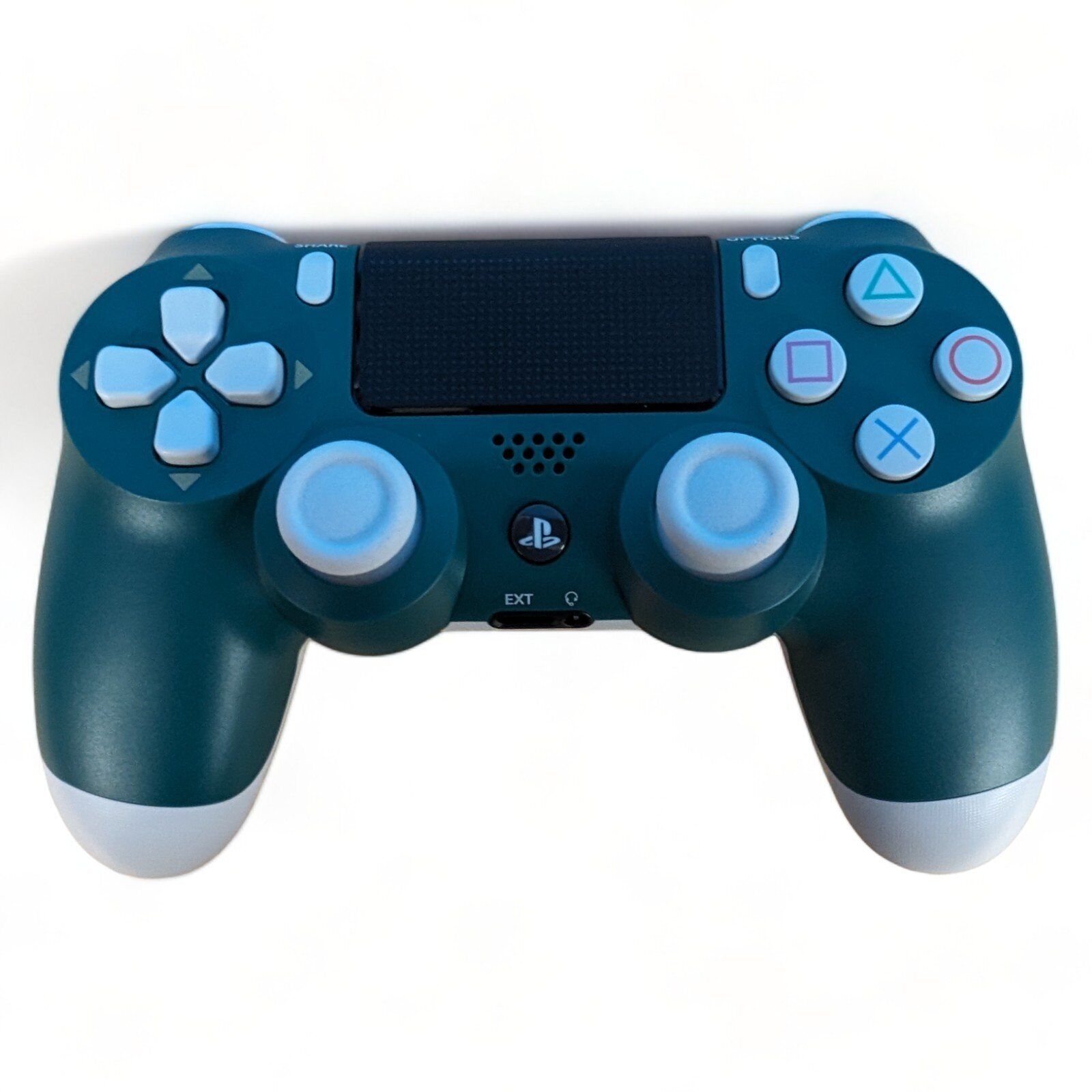 DualShock 4 Wireless Controller for PlayStation 4 – Alpine Green