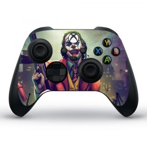 Original Custom Xbox Series X/S Wireless Controller Joker