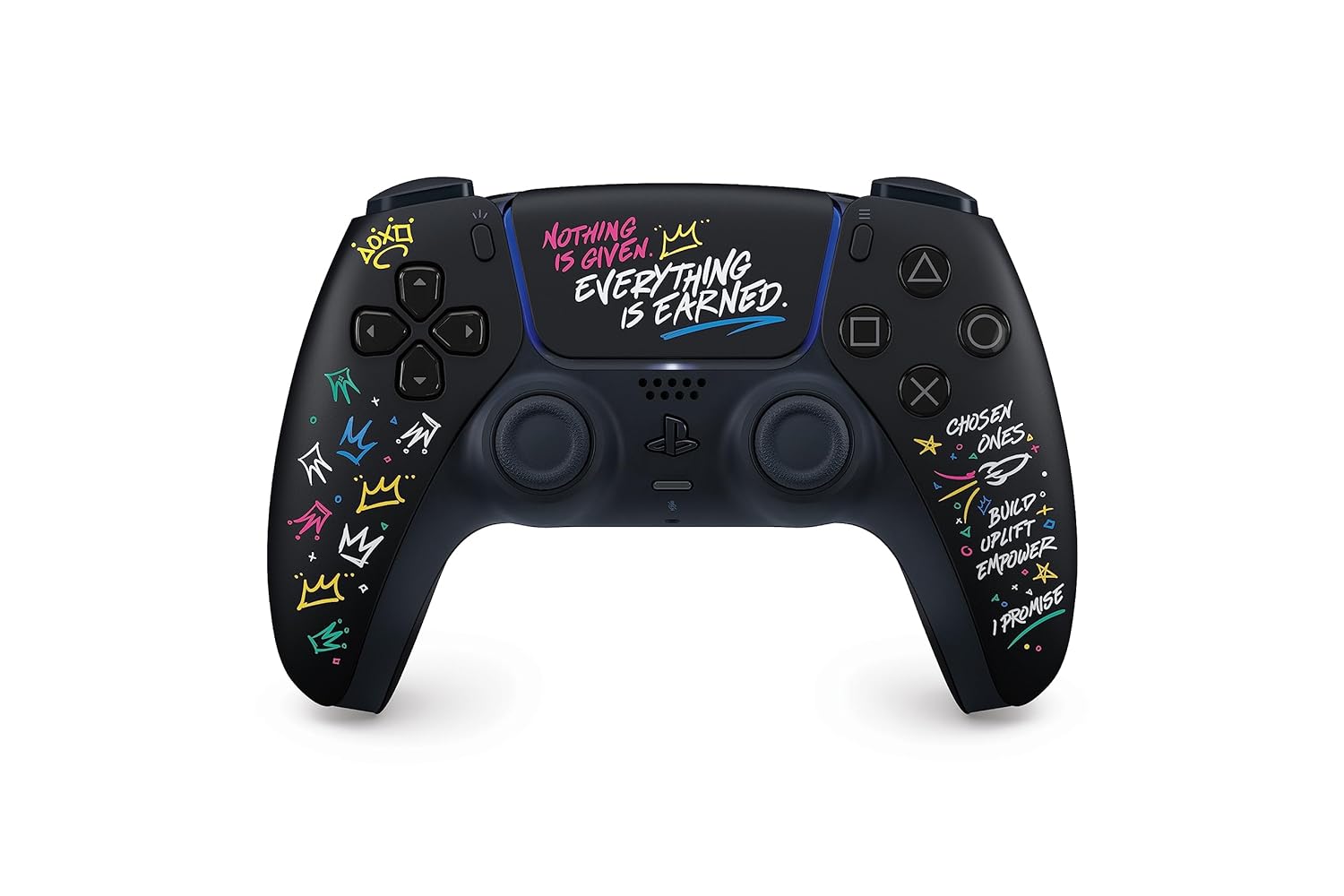 PlayStation DualSense Wireless Controller – LeBron James Limited Edition