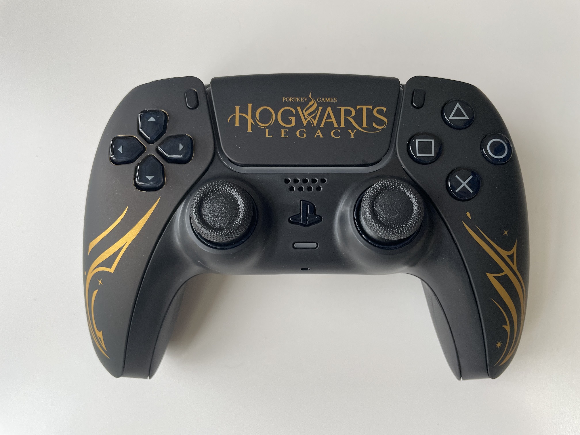 PlayStation PS 5 DualSense Wireless Controller – Hogwarts Legacy Limited Edition